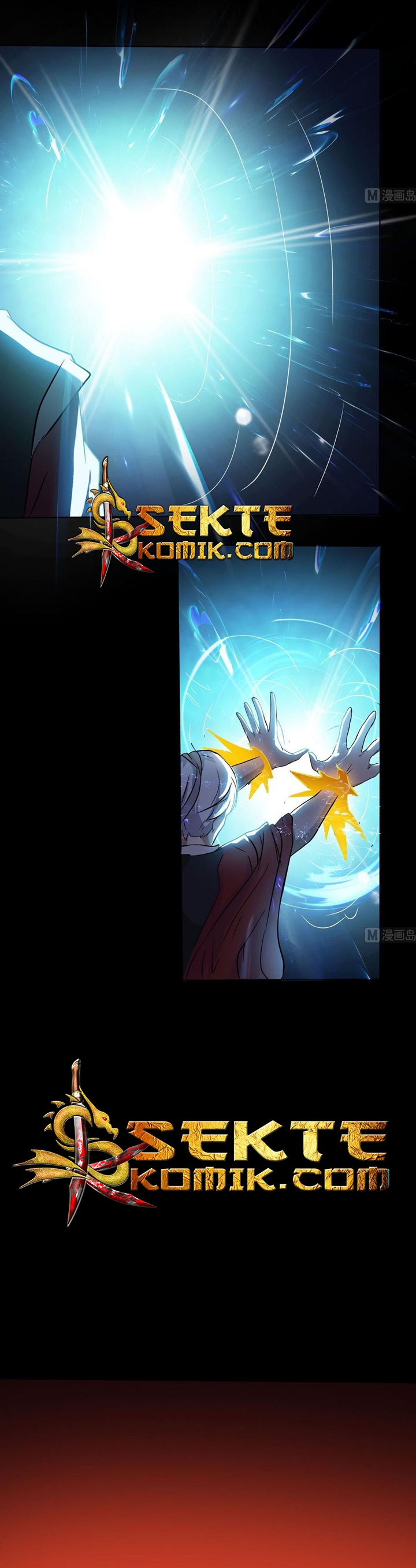 Magic Immortal Qi Chapter 09 Gambar 3